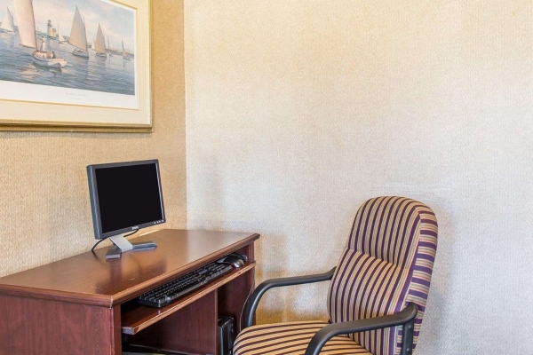 Quality Inn Mystic-Groton